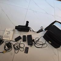 Video camera Canon