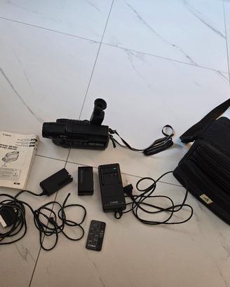 Video camera Canon