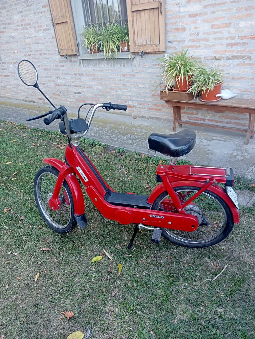 Motorino Ciao Piaggio Ciao 1967 Vendo Piaggio CIAO Racing Cantone