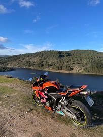 Honda CBR 600 - 2005