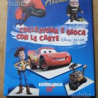 Album pixar esselunga 1 serie vuoto