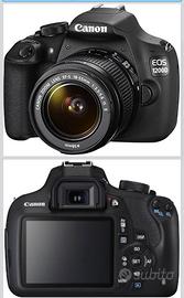 Canon EOS 1200D