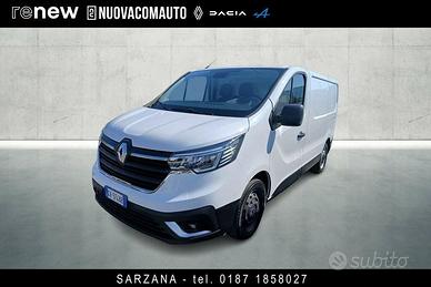 Renault Trafic IV trafic T27 2.0 dci 150cv energy