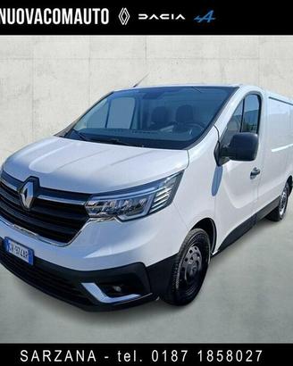 Renault Trafic IV trafic T27 2.0 dci 150cv energy