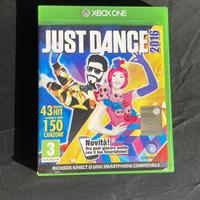 Gioco Xbox One Just Dance 2016