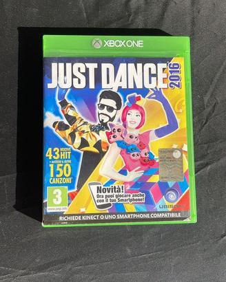 Gioco Xbox One Just Dance 2016