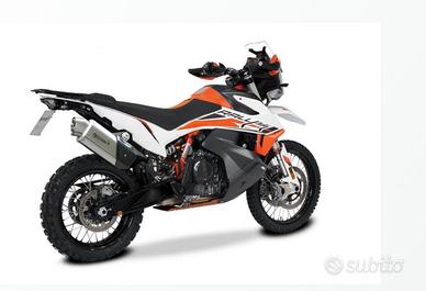 KTM 890 Silenziatore HP CORSE 4-Track