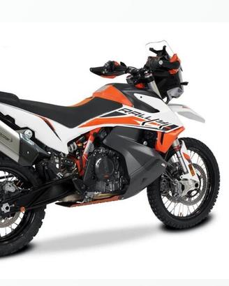 KTM 890 Silenziatore HP CORSE 4-Track