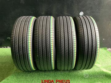 4 gomme usate 225/60/18 michelin estive 90%
