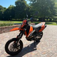 Ktm 690 motard supermoto