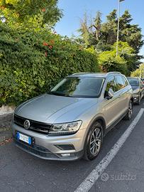 Volswagen tiguan