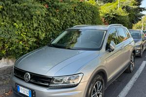 Volswagen tiguan