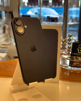 IPHONE 16PLUS 128GB CON GARANZIA
