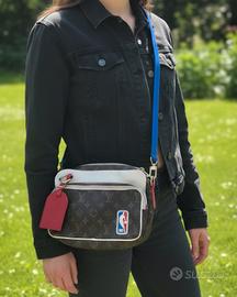 Louis Vuitton x NBA Nil Messenger