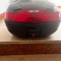 Bauletto per moto e scooter SHAD