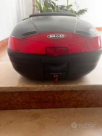 Bauletto per moto e scooter SHAD