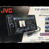 Autoradio jvc