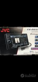 Autoradio jvc