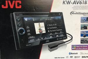 Autoradio jvc