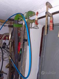 morse e attrezzi da falegname