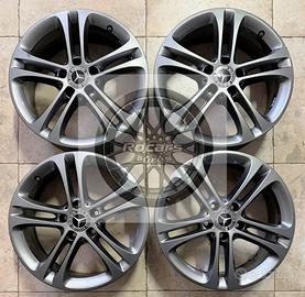 Cerchi 17 originali Mercedes Classe A B C