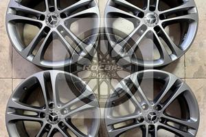 Cerchi 17 originali Mercedes Classe A B C