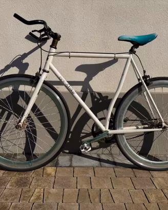 Bicicletta Scatto Fisso / Single Speed - PoloandBi