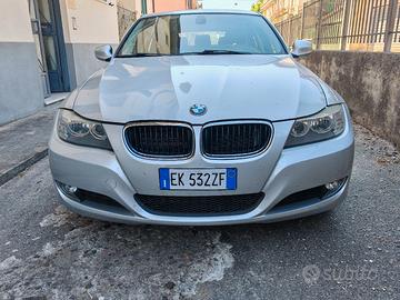 BMW 320D 184 Cv cambio automatico