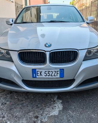BMW 320D 184 Cv cambio automatico