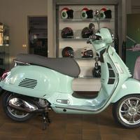 Vespa GTS 125 E5+