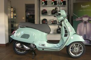 Vespa GTS 125 E5+