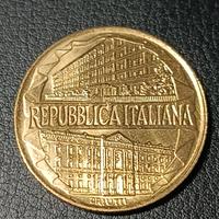 Moneta da £ 200 Guardia di Finanza 