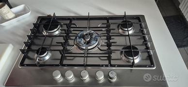 PIANO COTTURA E CAPPA