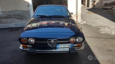 ALFA ROMEO Alfetta GT/GTV - 1979