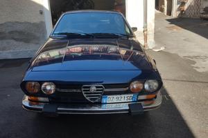 ALFA ROMEO Alfetta GT/GTV - 1979