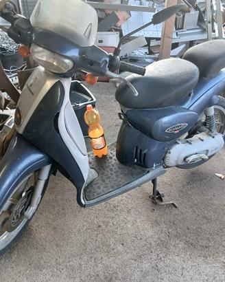 Scarabeo Aprilia
