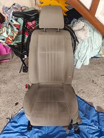 Sedile Anteriore Sinistro alfa 159 beige 