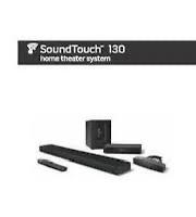 Home theater bose cinemate 130