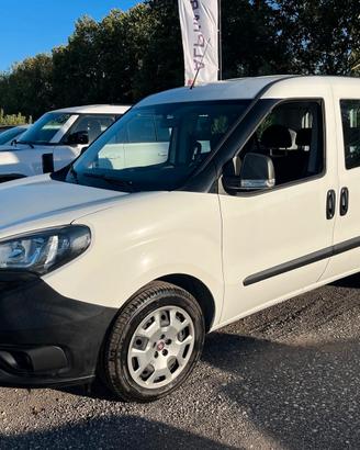 Fiat Doblo CH1 EASY 1.3 MTJ 95CV E6D