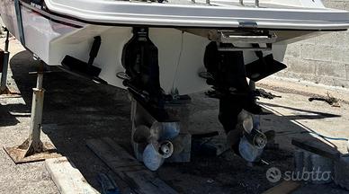 Piedi Mercruiser Bravo 3x e campana NUOVE