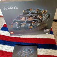 Lego 76240 Tumbler Batmobile