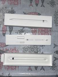 apple pencil 2025 in garanzia