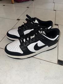 Nike dunk low panda