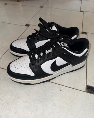 Nike dunk low panda