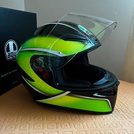 Casco moto AGV