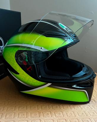 Casco moto AGV