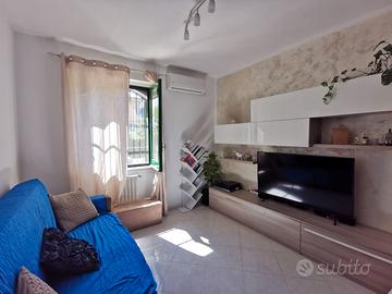 Appartamento bilocale di 65 mq con box auto