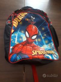 Zaino Spiderman Marvel Scuola