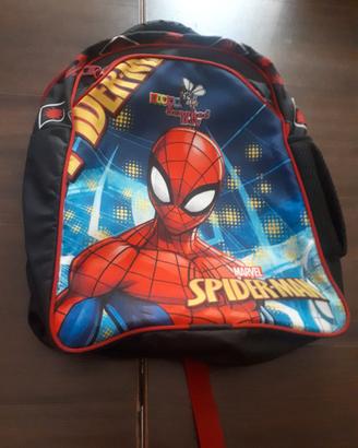 Zaino Spiderman Marvel Scuola