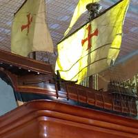 Nave s.maria anni 50